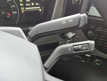 FM 500 8x4*4 / HMF 5020 K6 + JIB K4 / CRANE - KRAN